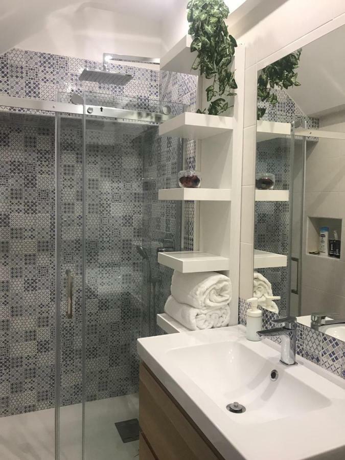Appartement Napoli A Chiaia Extérieur photo