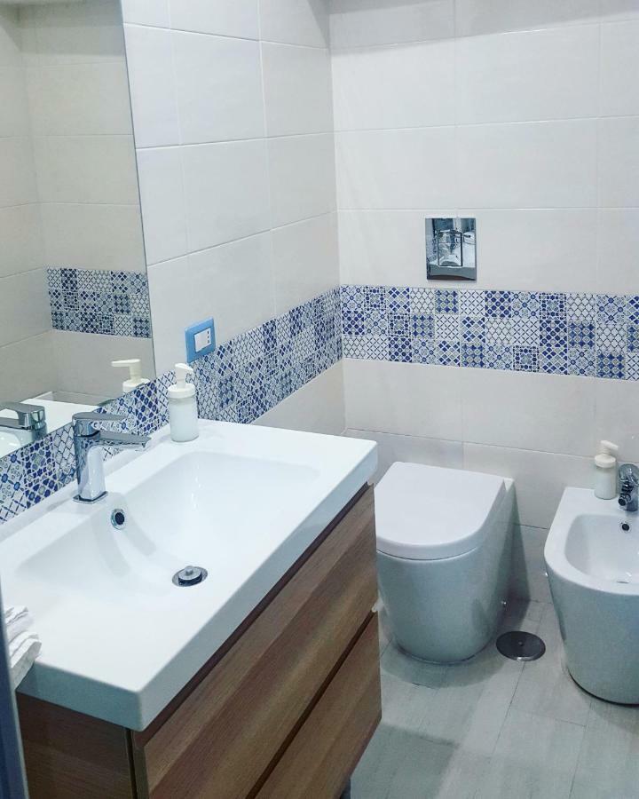 Appartement Napoli A Chiaia Extérieur photo