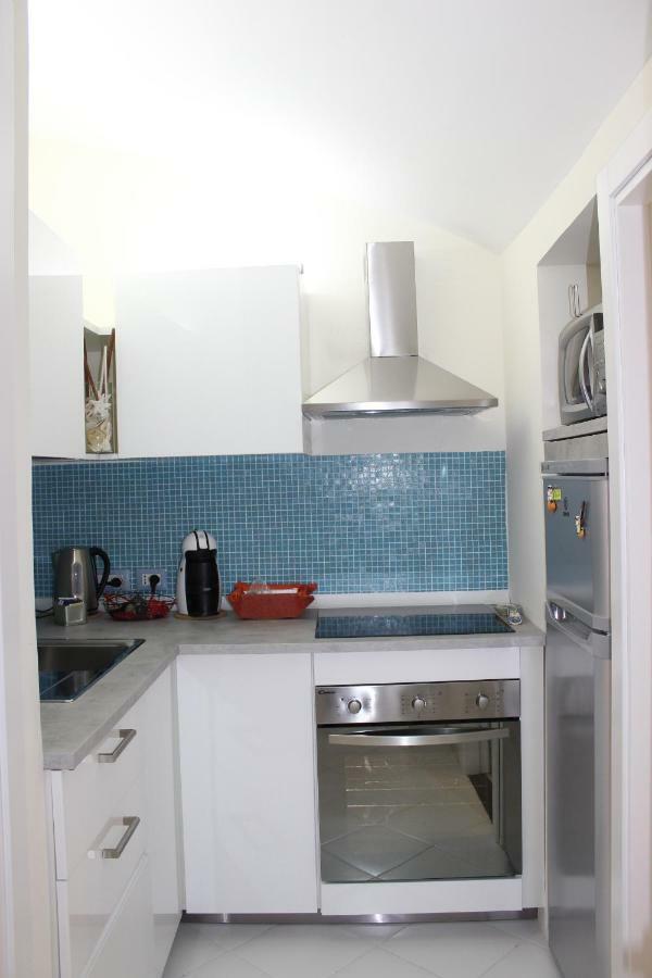 Appartement Napoli A Chiaia Extérieur photo