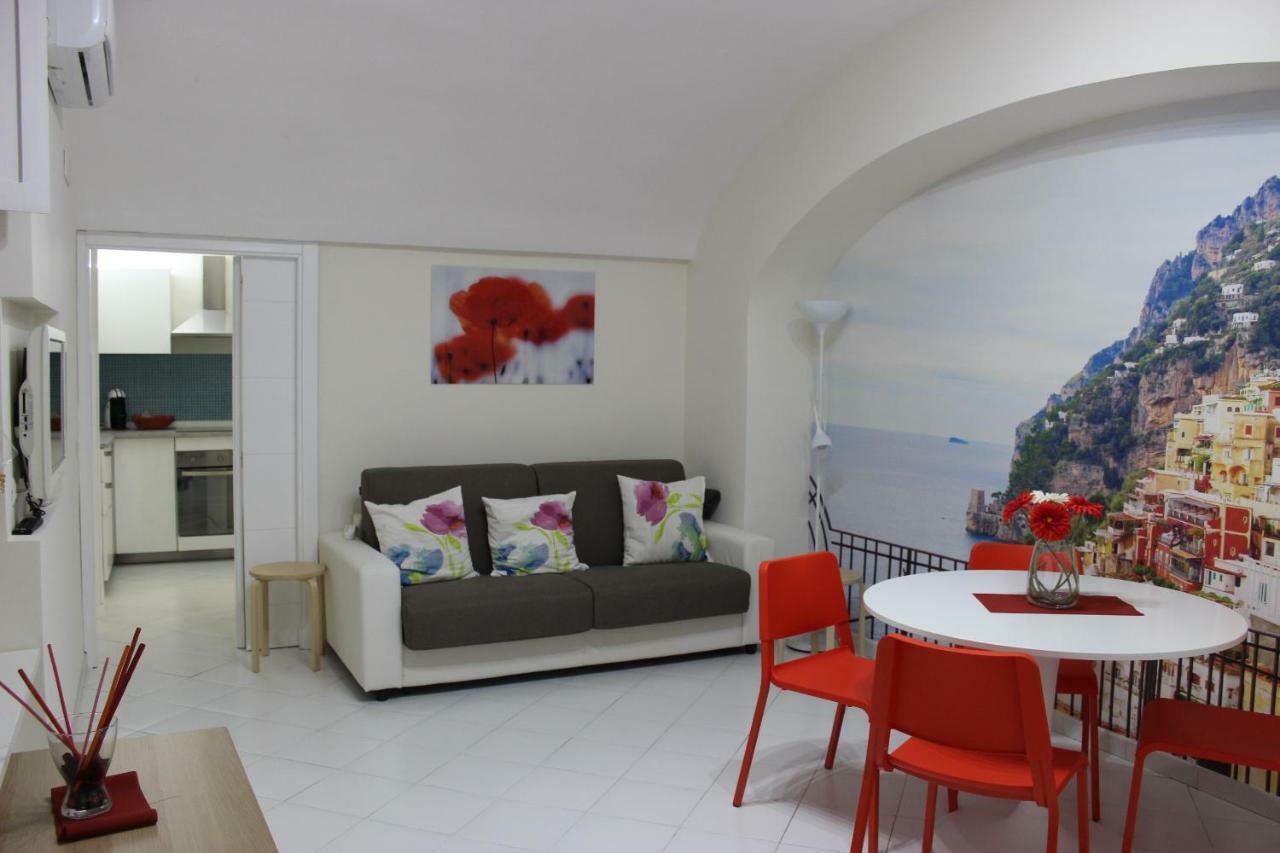 Appartement Napoli A Chiaia Extérieur photo