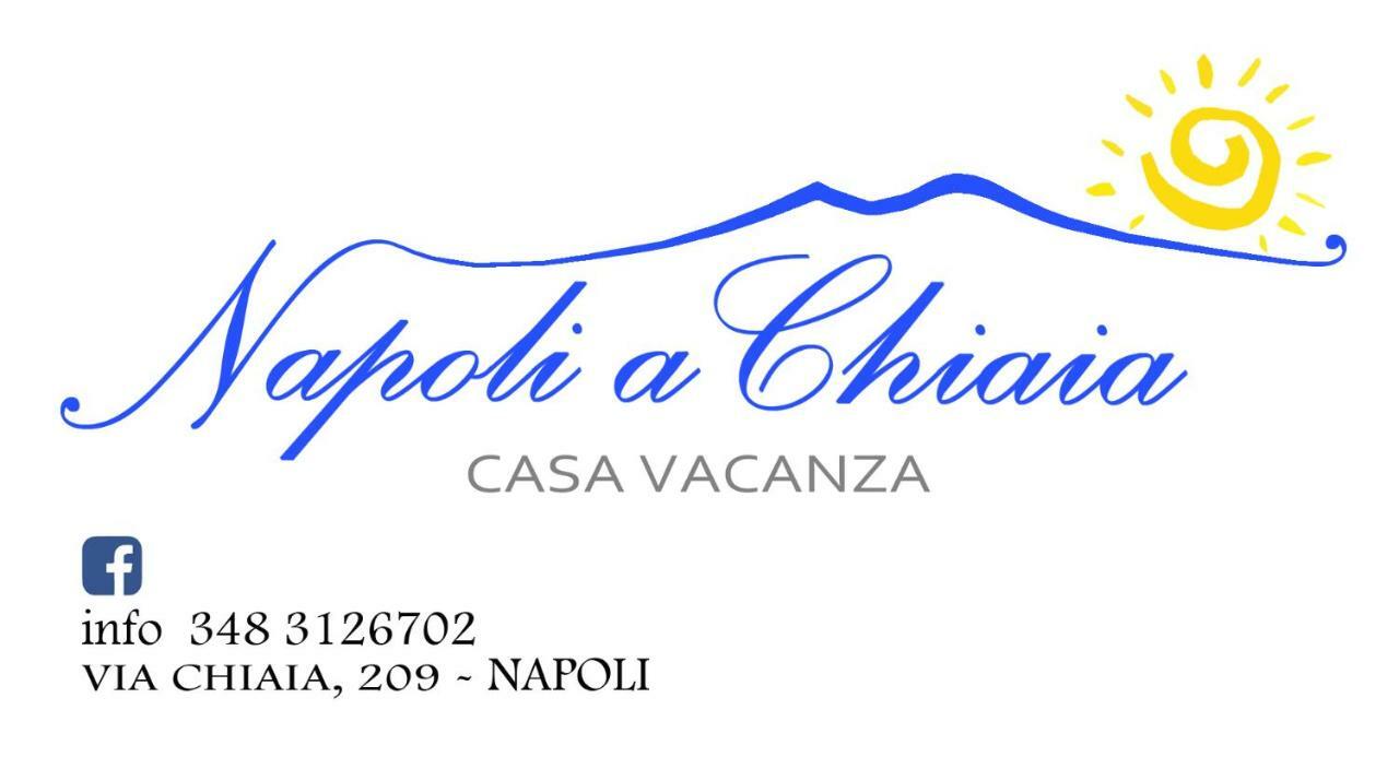 Appartement Napoli A Chiaia Extérieur photo